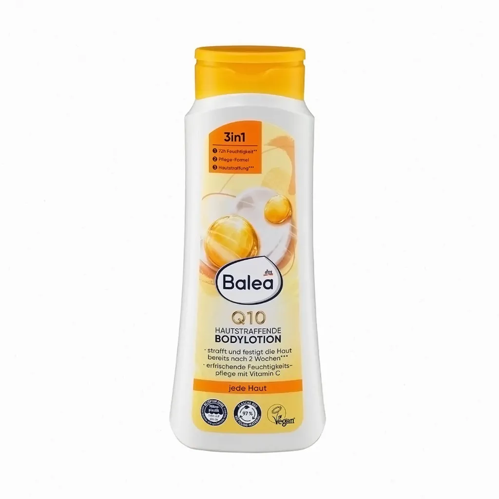 [366082] Balea Lait du corps Q10 400ml