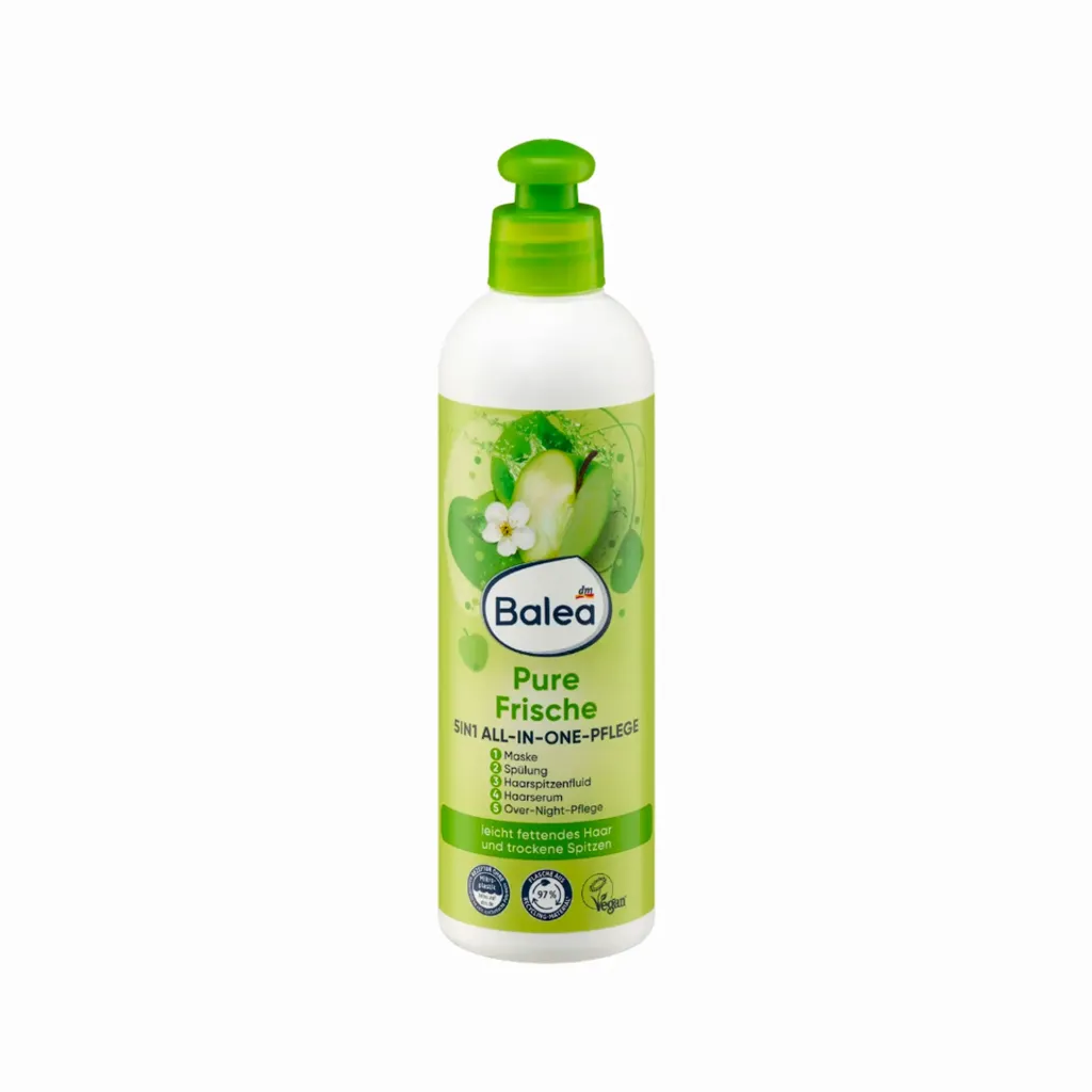 [166392] Balea Soin All-In-One Pure Freshness 5en1 250ml