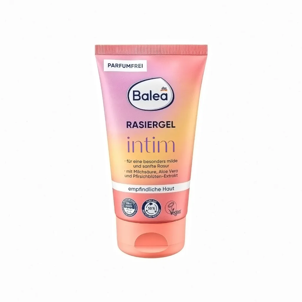 [910162] Balea Gel de rasage intim 150ml
