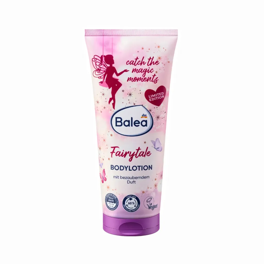 [876109] Balea Lait du corps Fairytale 200ml