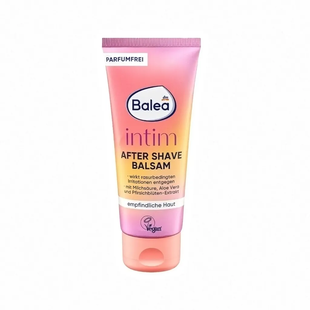 [910186] Balea Baume après-rasage intime 100ml