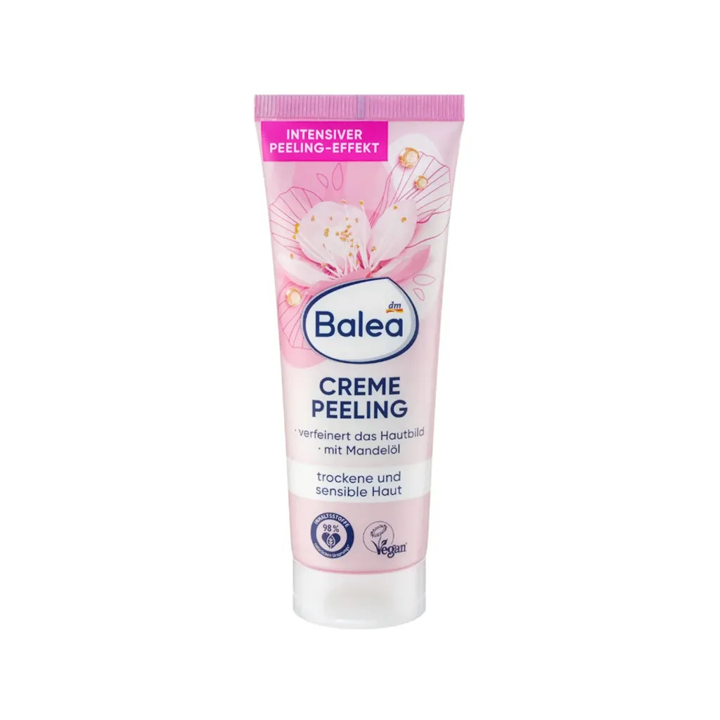 [492545] Balea Crème exfoliante 75ml