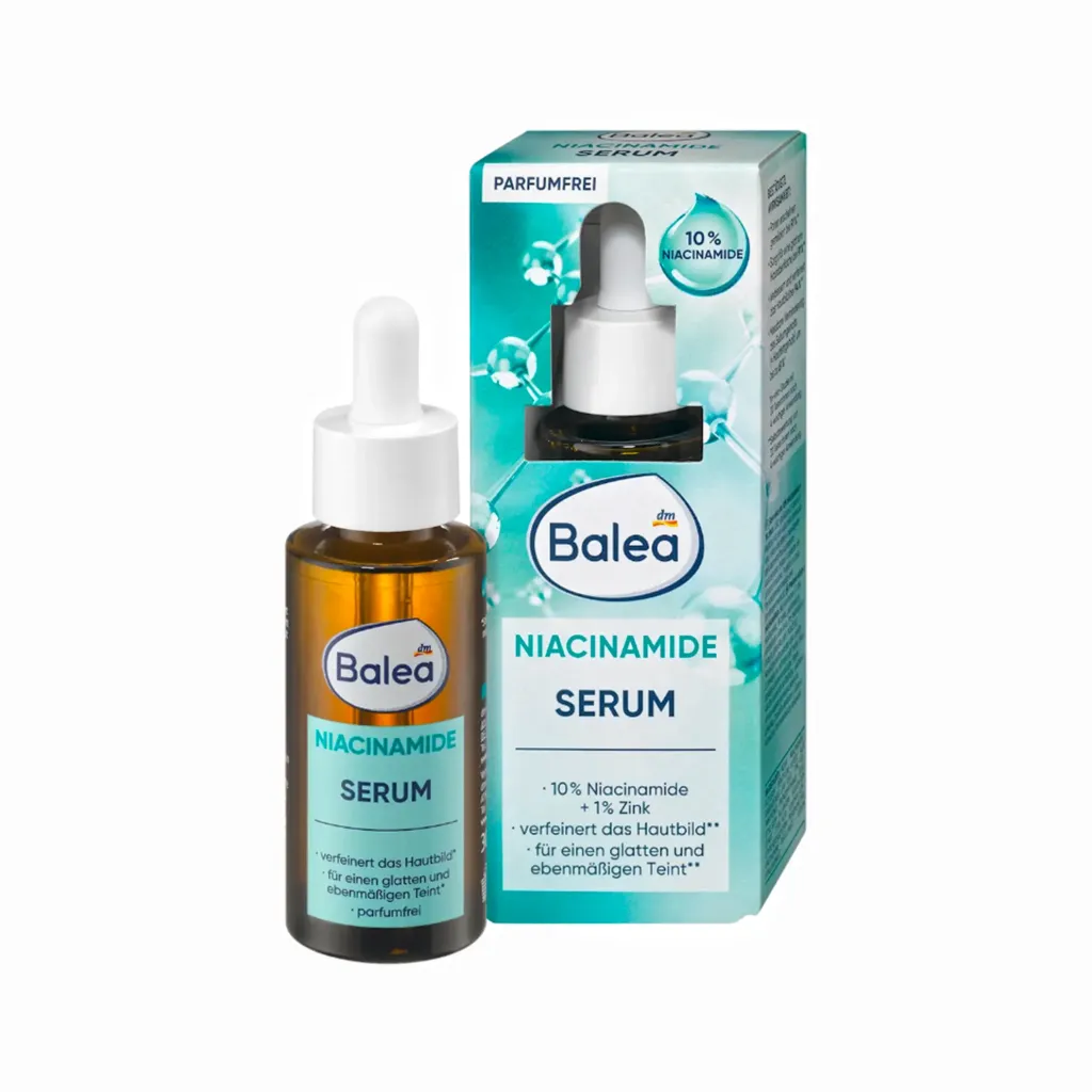 [215458] Balea Sérum de niacinamide 30ml