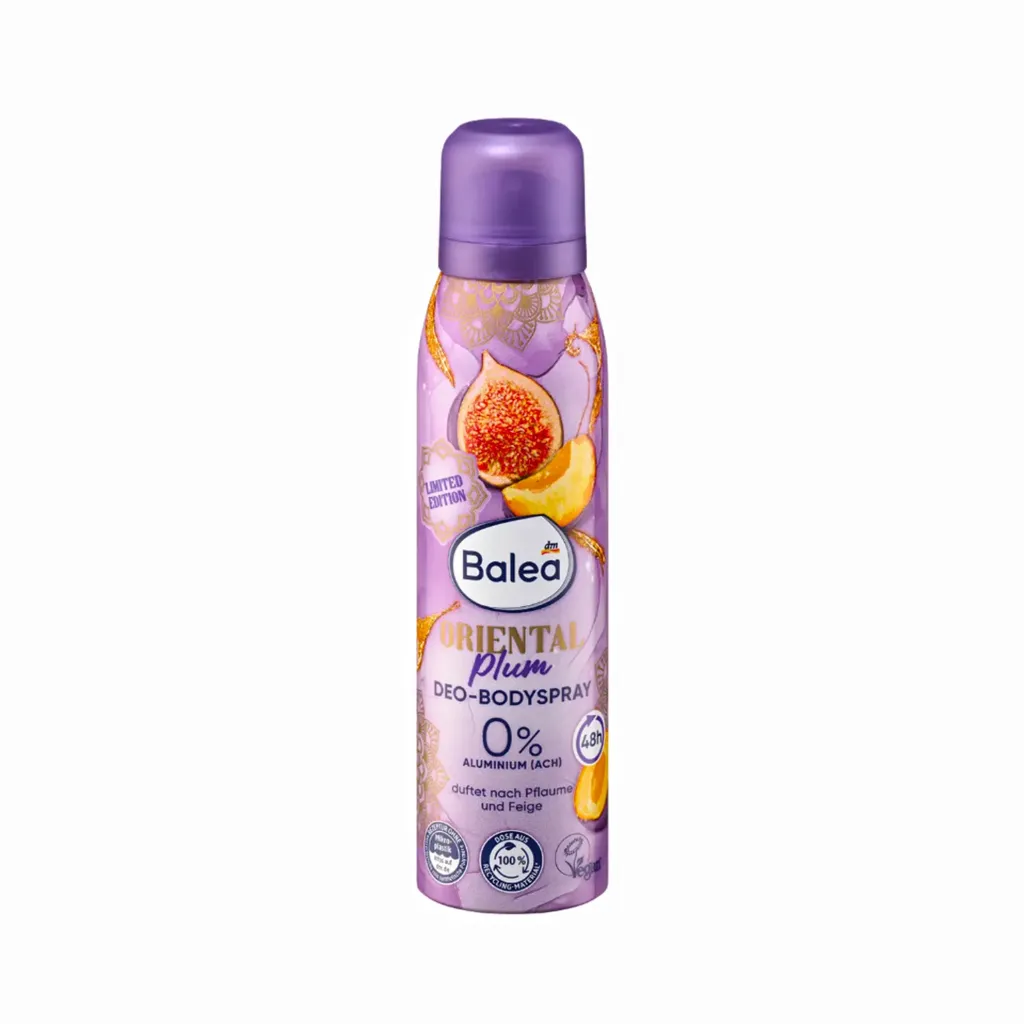 Brume corporelle Oriental Plum 150ml